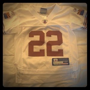 Vintage 90s E. Smith "22"  football jersey kids 2t